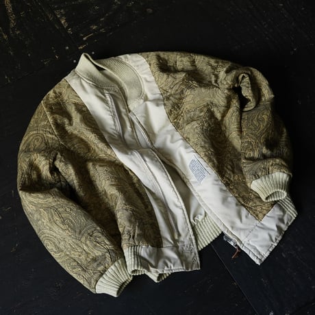 Derby Cap Shoulder Jacket (80s 40)