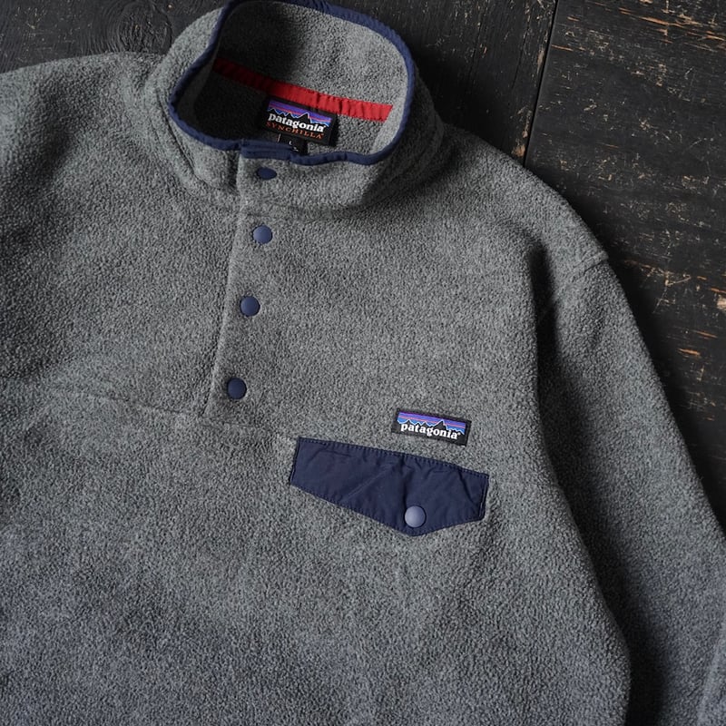Patagonia Synchilla Snap T( women's L ) | globu