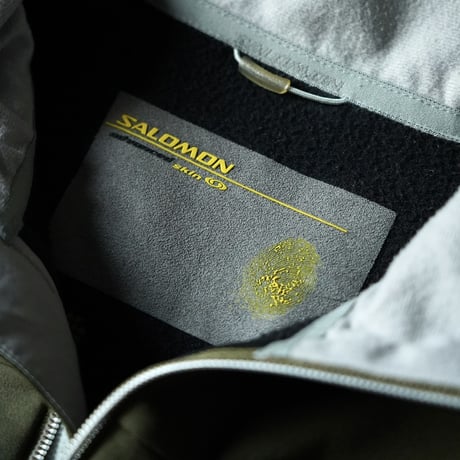 Salomon Soft Shell Jacket (90s M)
