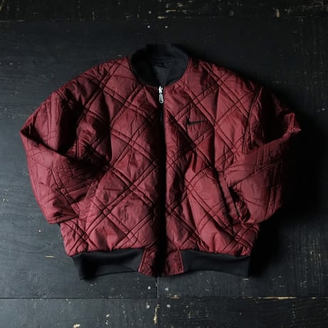 Nike Reversible Padded Jacket (90s L)