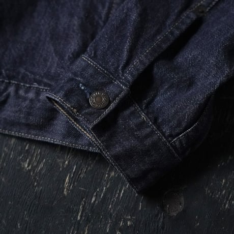 Levi's 70511-04 Denim Jacket (00s XL Euro Model)