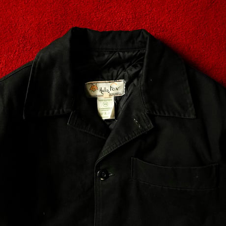 made in Italy Hunting Jacket
