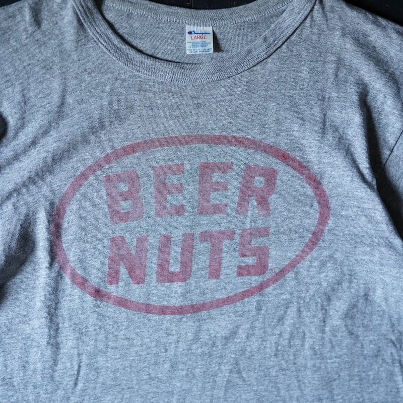 Champion Printed T-Shirt (80s L made in USA) |
