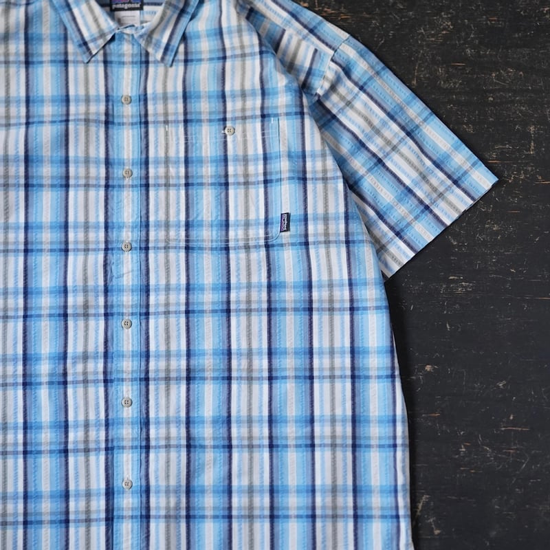 Patagonia Organic Cotton A/ C Shirt (00s XXL) |
