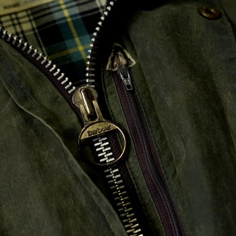 Barbour BORDER