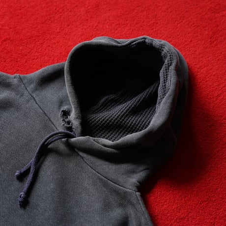 60s Double Face Sweat Parka