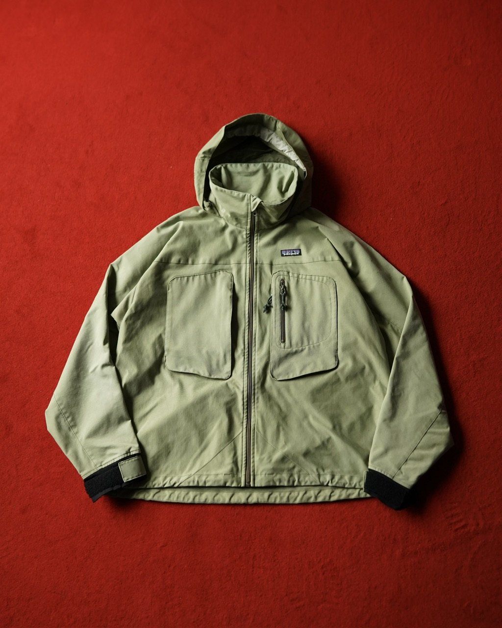 special] Patagonia Hydroshed Jacket made in Ca