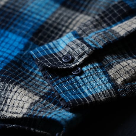 Sears Wool Plaid Shirt (M good color)