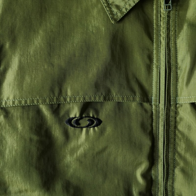 Salomon Shell Jacket (90s L) | globule mag.