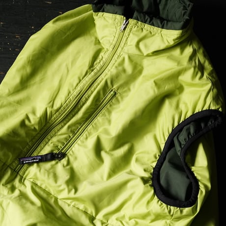Patagonia Puffball Pullover Vest (00s S)