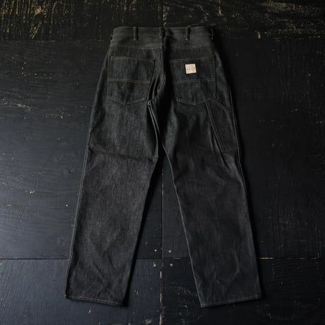Willow Pants WP P-35 Black Denim Pant