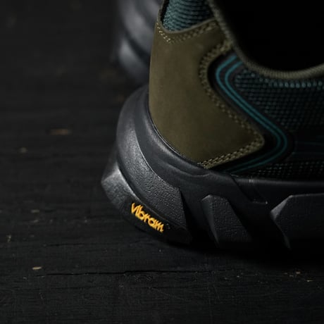 hoja / Olive Green