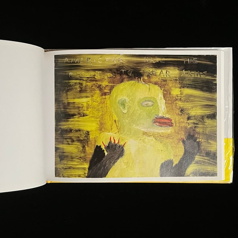 John Lurie 画集 Amazon.co.jp: John Lurie : 本