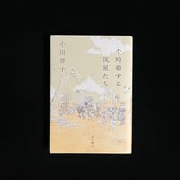 不時着する流星たち