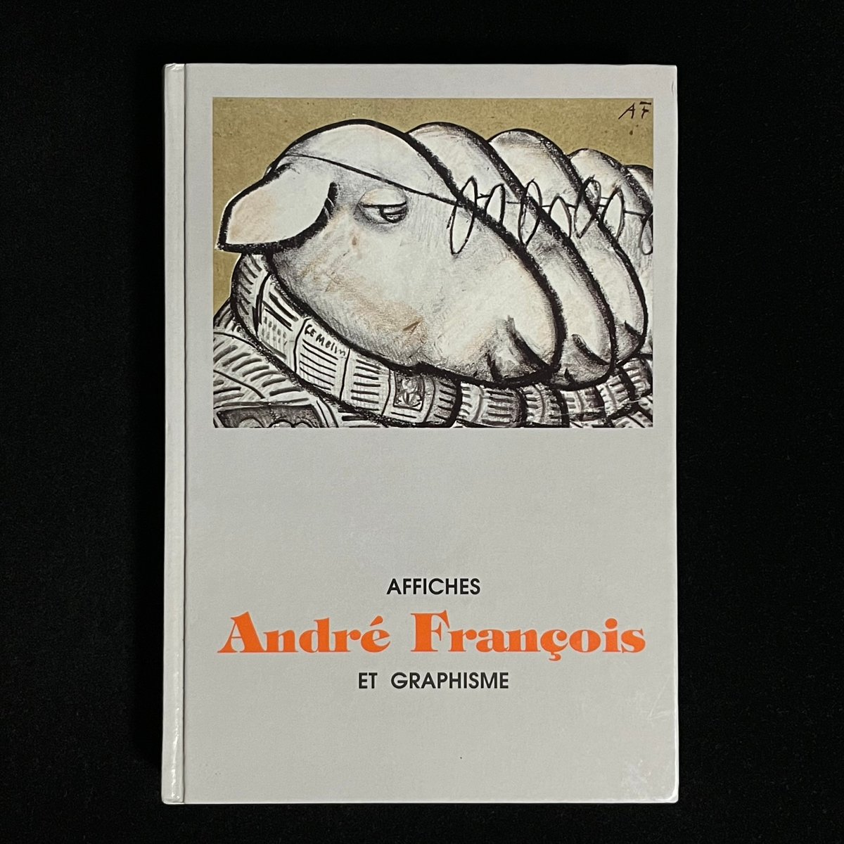 アート・デザイン・音楽 Andre Francois Affiches et graphisme Andre Francois Affiches et Graphisme | Soleil e