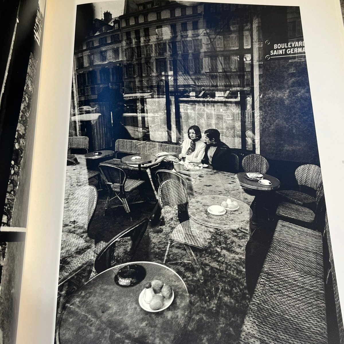 Jeanloup Sieff 1950-1990 | Soleil et Lune Onlin