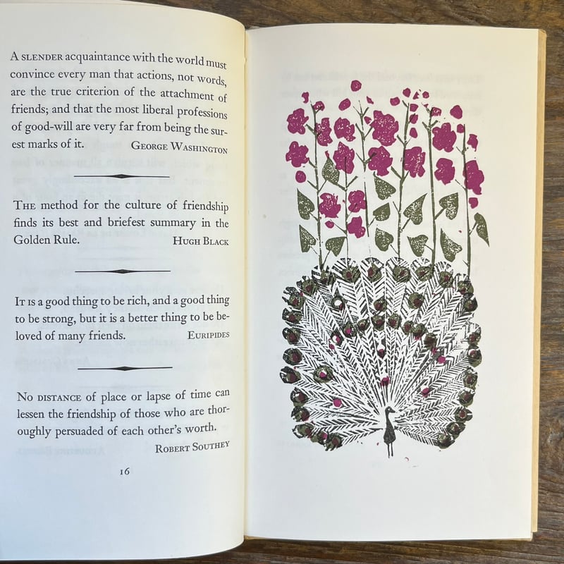 絵本・児童書 On Friendship A Selection On Friendship A Selection | Soleil et Lune Onli