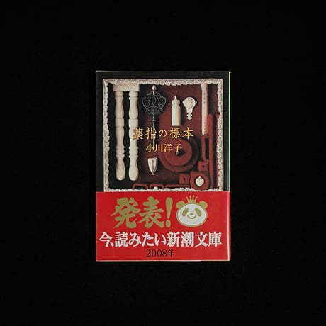 （Soleil松陰神社前）薬指の標本