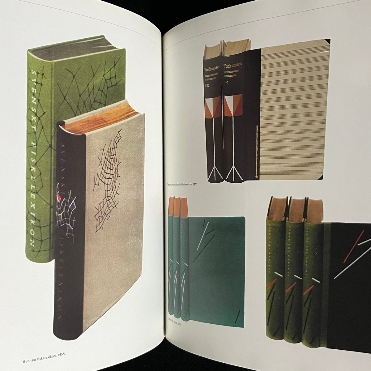 Typiska arbeten / Olle Eksell : オーレ・エクセル Typiska arbeten | Soleil et Lune Online Store