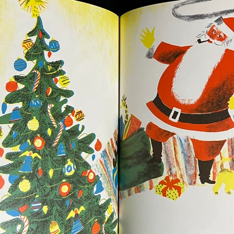（葉っぱ小屋さんで販売）クリスマスのまえのよる