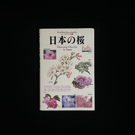 日本の桜 (フィールドベスト図鑑)