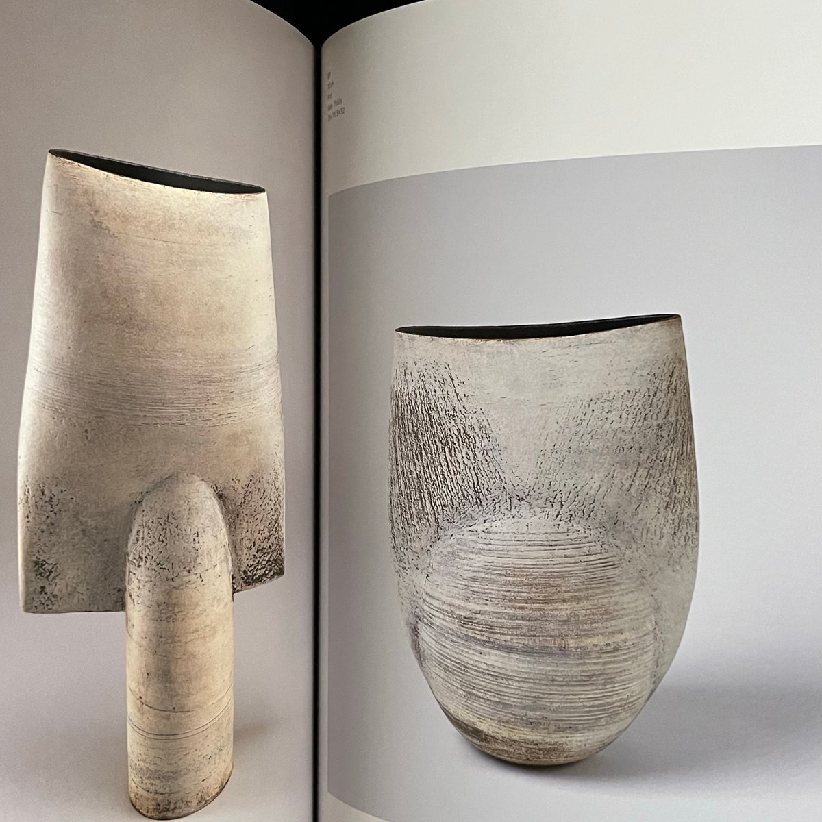 Hans Coper 陶芸作品集 Hans Coper 陶芸作品集