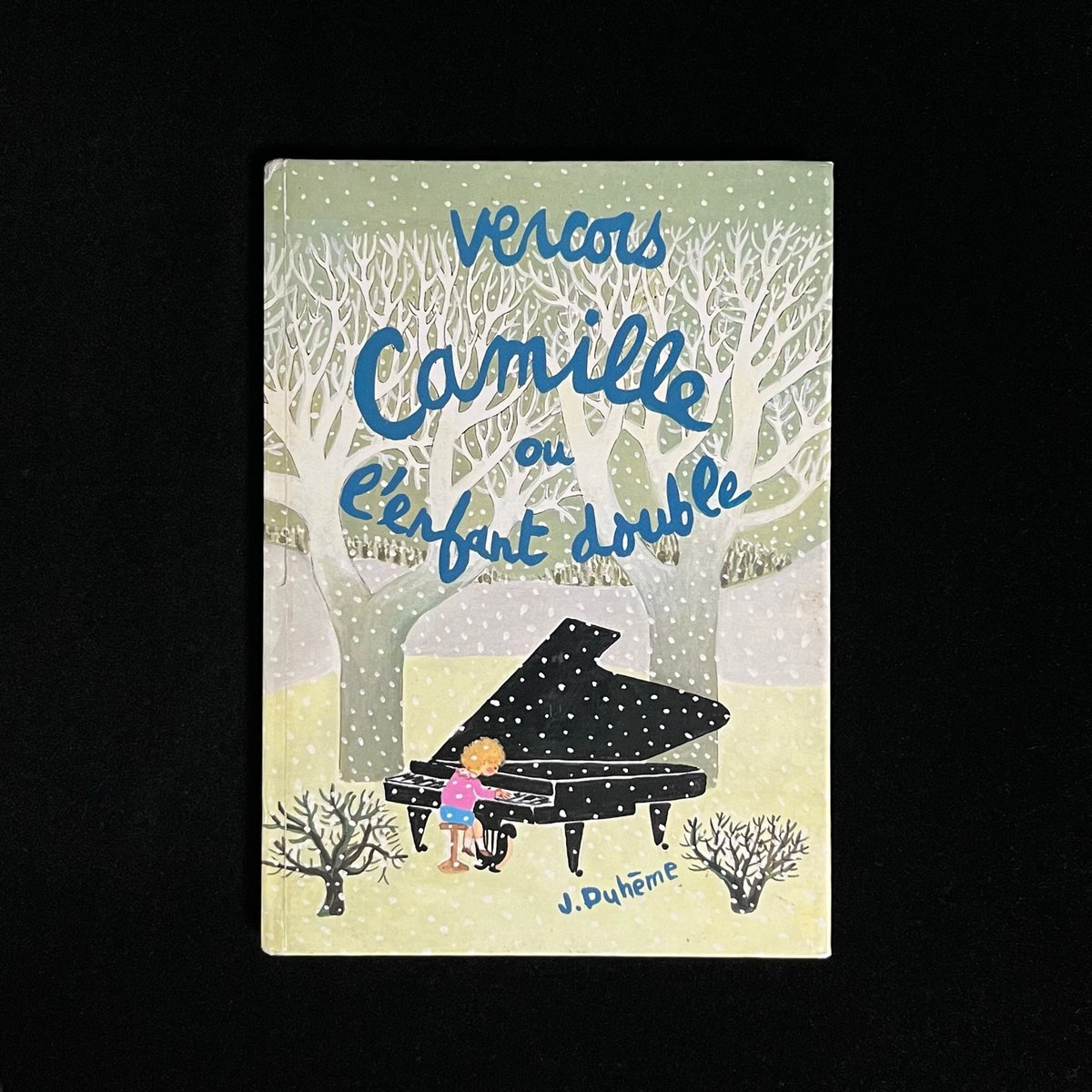 CAMILLE OU L'ENFANT DOUBLE | Soleil et Lune Onl