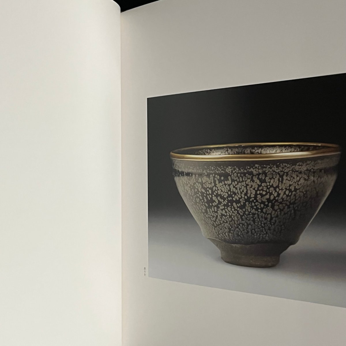 写真集「国宝 油滴天目茶碗と国宝 飛青磁花生 伝世の名品」 国宝油滴天目茶碗と国宝飛青磁花生ー伝世の名品ー | 図録・書籍