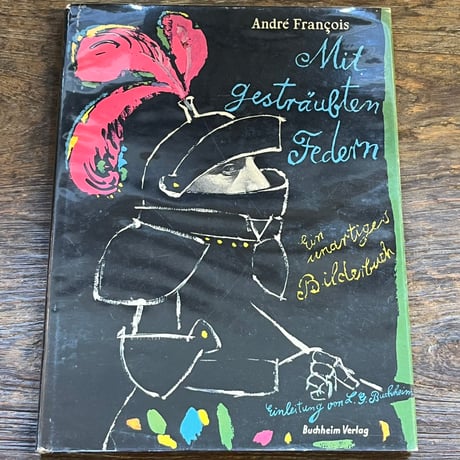 絵本・児童書 Mit gestraubten Federn Mit gestraubten Federn: Ein unartiges Bilderbuc