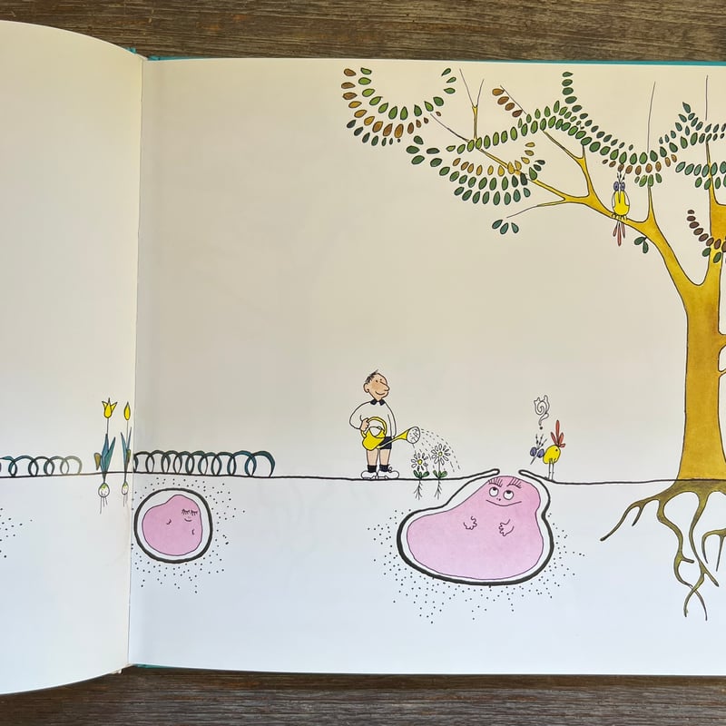 おばけのバーバパパ | Soleil et Lune Online Store