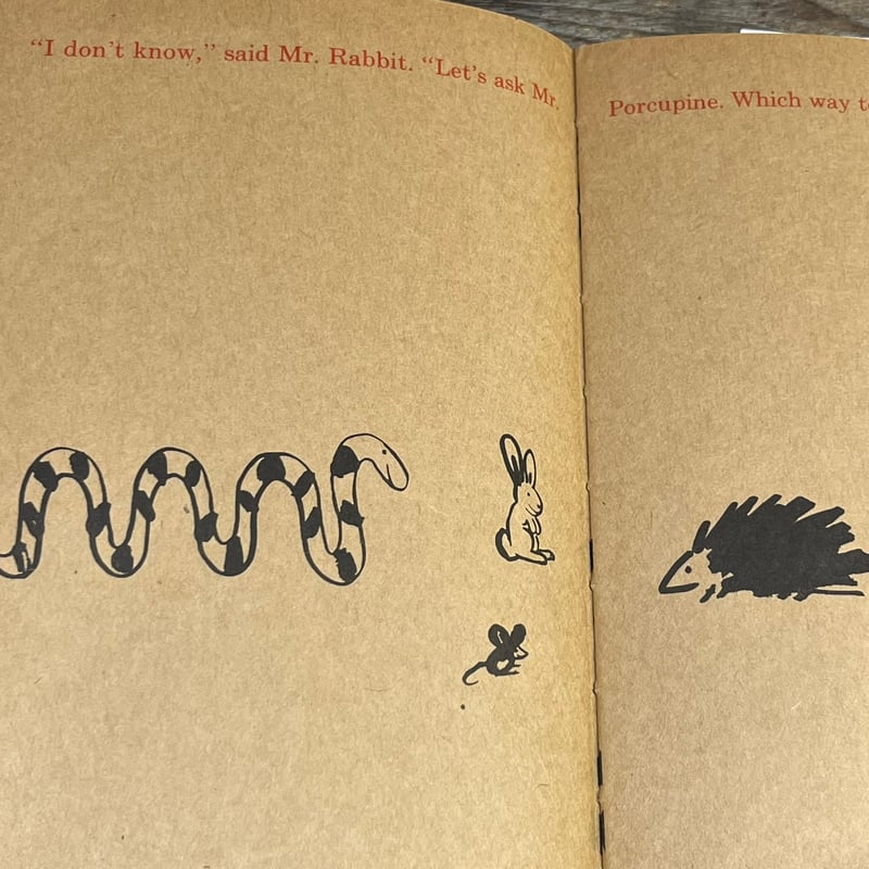 絵本・児童書 Which Way To The Zoo? WHICH Way To The Zoo? | Soleil et Lune Online S