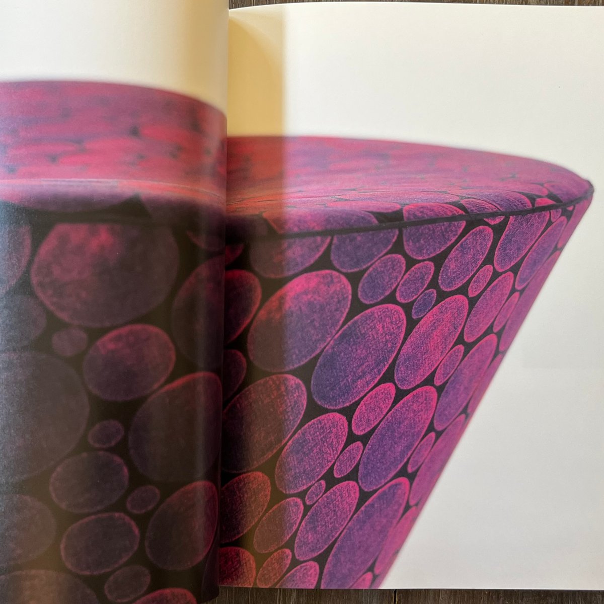 YAYOI KUSAMA Furniture by graf【アート・作品集】 YAYOI KUSAMA Furniture by graf: decorative mode no. 3