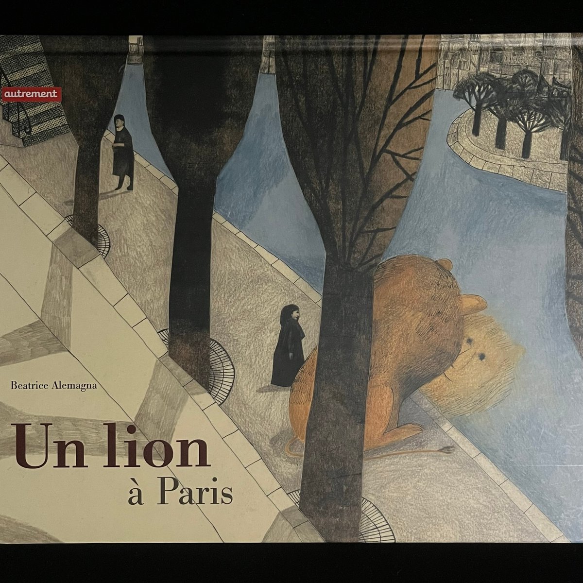 Un lion Paris | Soleil et Lune Online Store