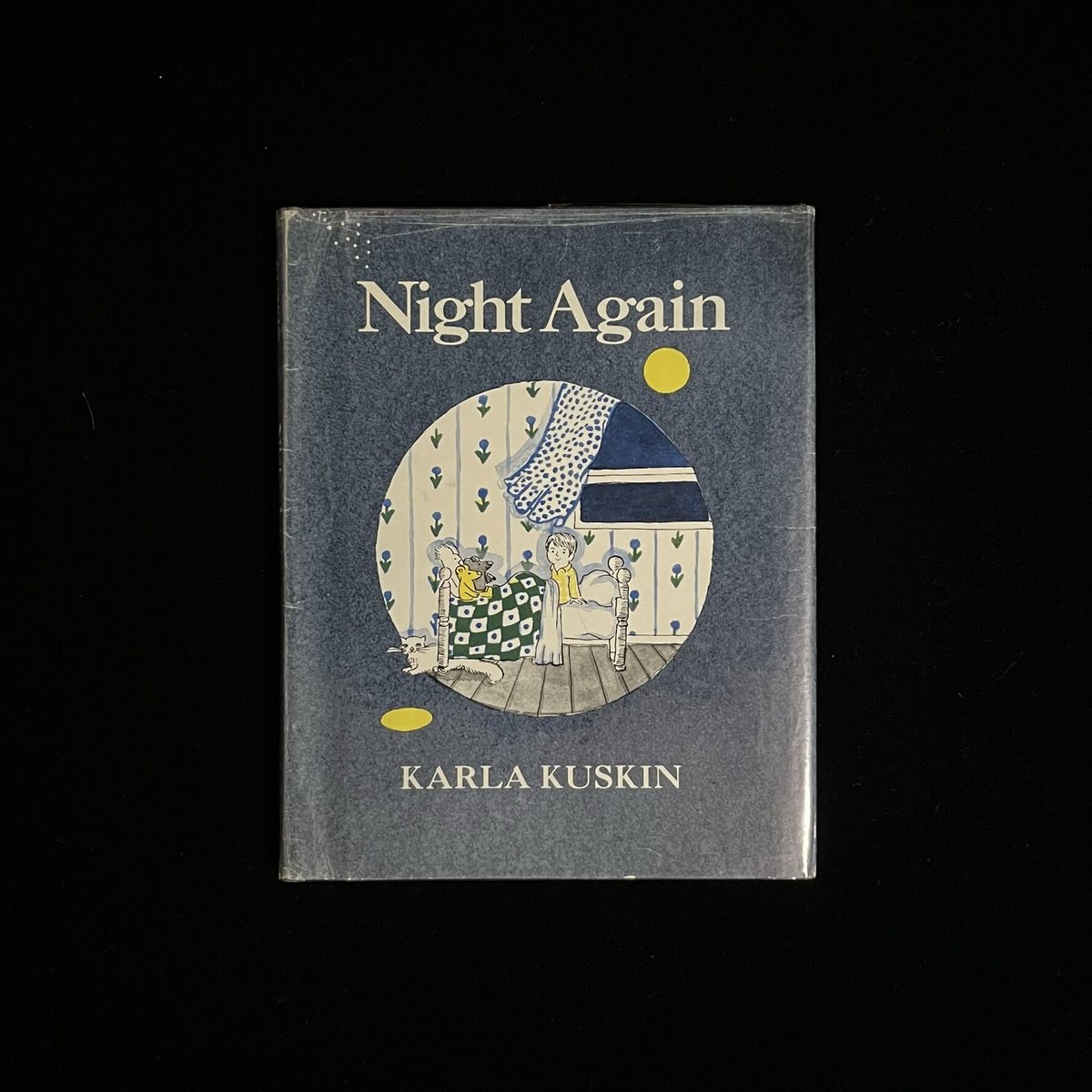 絵本・児童書 Night Again Night Again | Soleil et Lune Online Store