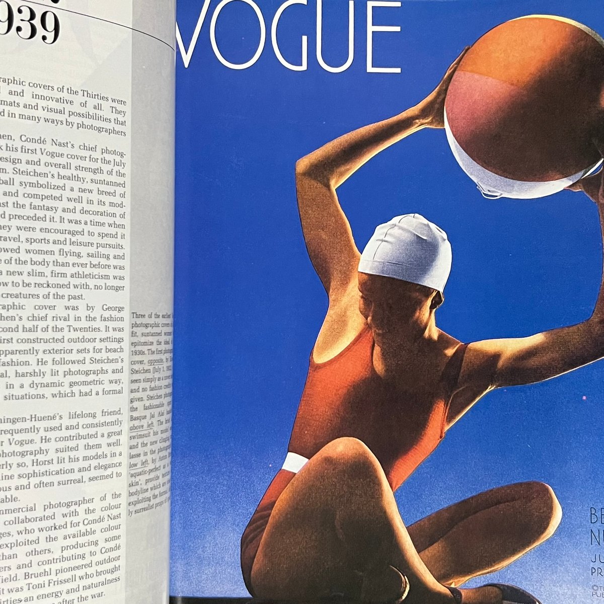THE ART OF VOGUE PHOTOGRAPHIC COVERS Fifty Year