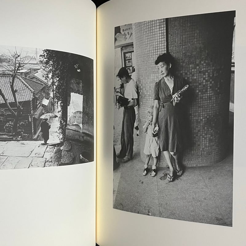 IHEI　KIMURA　木村伊兵衛　【図録】 IHEI KIMURA | Soleil et Lune Online Store