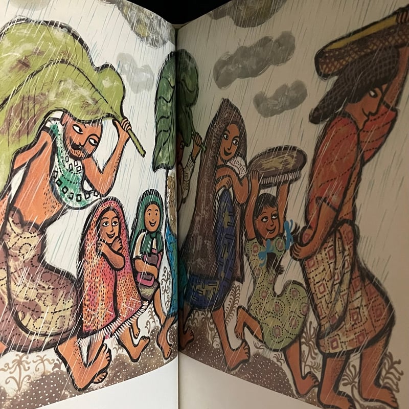 かさどうぼう | Soleil et Lune Online Store