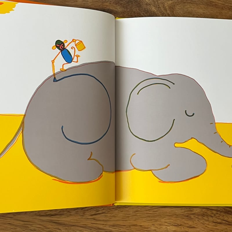 みんなびっくり | Soleil et Lune Online Store