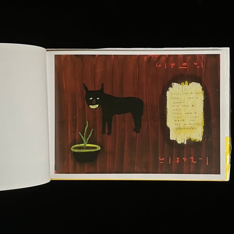 ジョン・ルーリー　画集　フライヤー付 Soleil松陰神社前）JOHN LURIE | Soleil et Lune Online