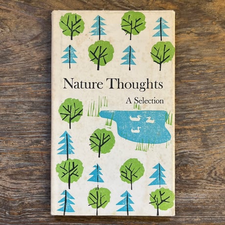 絵本・児童書 Nature Thoughts A Selection Nature Thoughts A Selection | Soleil et Lune On
