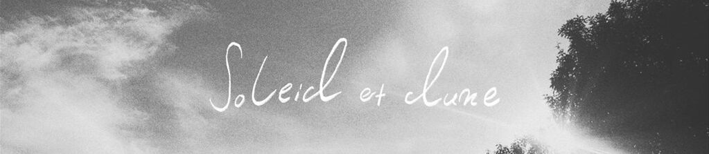 Soleil et Lune Online Store