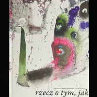 絵本・児童書 rzecz o tym, jak paw wpadl w staw rzecz o tym, jak paw wpadl w staw | Soleil et L