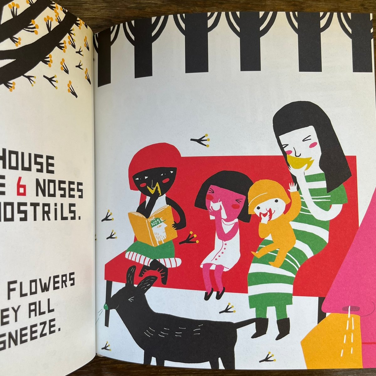 絵本・児童書 AT OUR HOUSE At Our House | Soleil et Lune Online Store