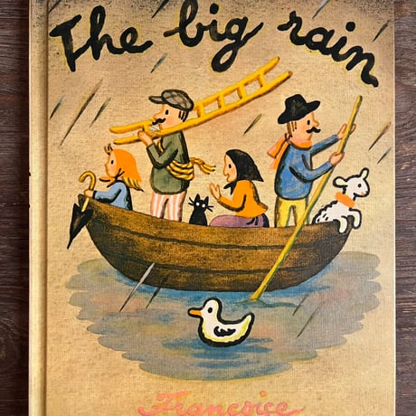 the big rain
