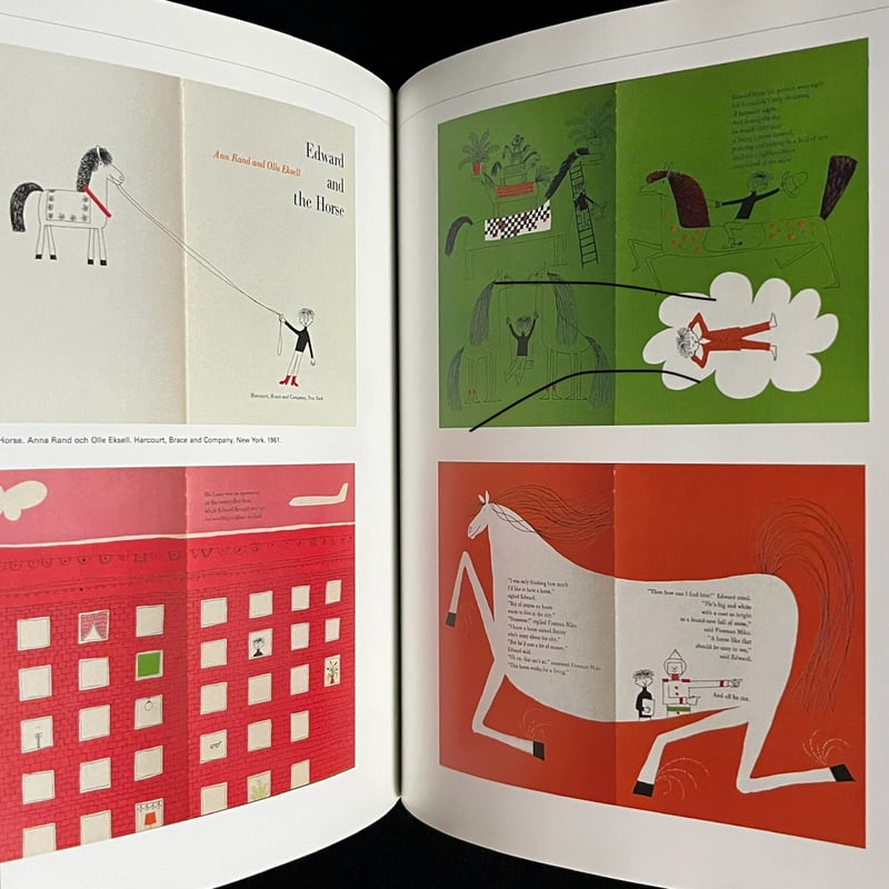 Typiska arbeten / Olle Eksell : オーレ・エクセル Typiska arbeten | Soleil et Lune Online Store