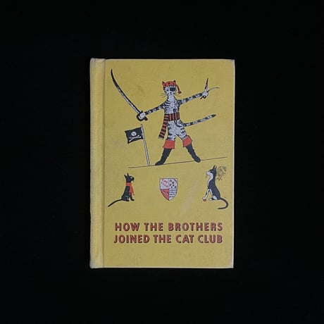 （Soleil松陰神社前）HOW THE BROTHERS JOINED THE CAT CLUB