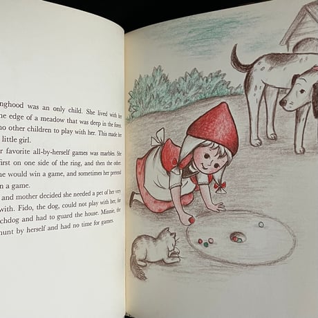 Red Ridinghood's Little Lamb