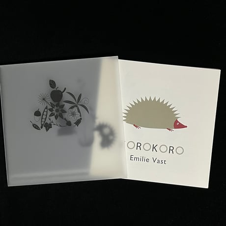 （葉っぱ小屋さんで販売済）KOROKORO