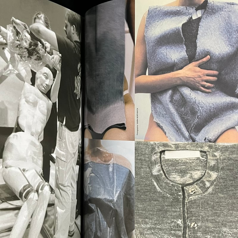 初版　STREET SPECIAL.2 Martin Margiela Maison Martin Margiela Street Special Edition Book 1 & 2
