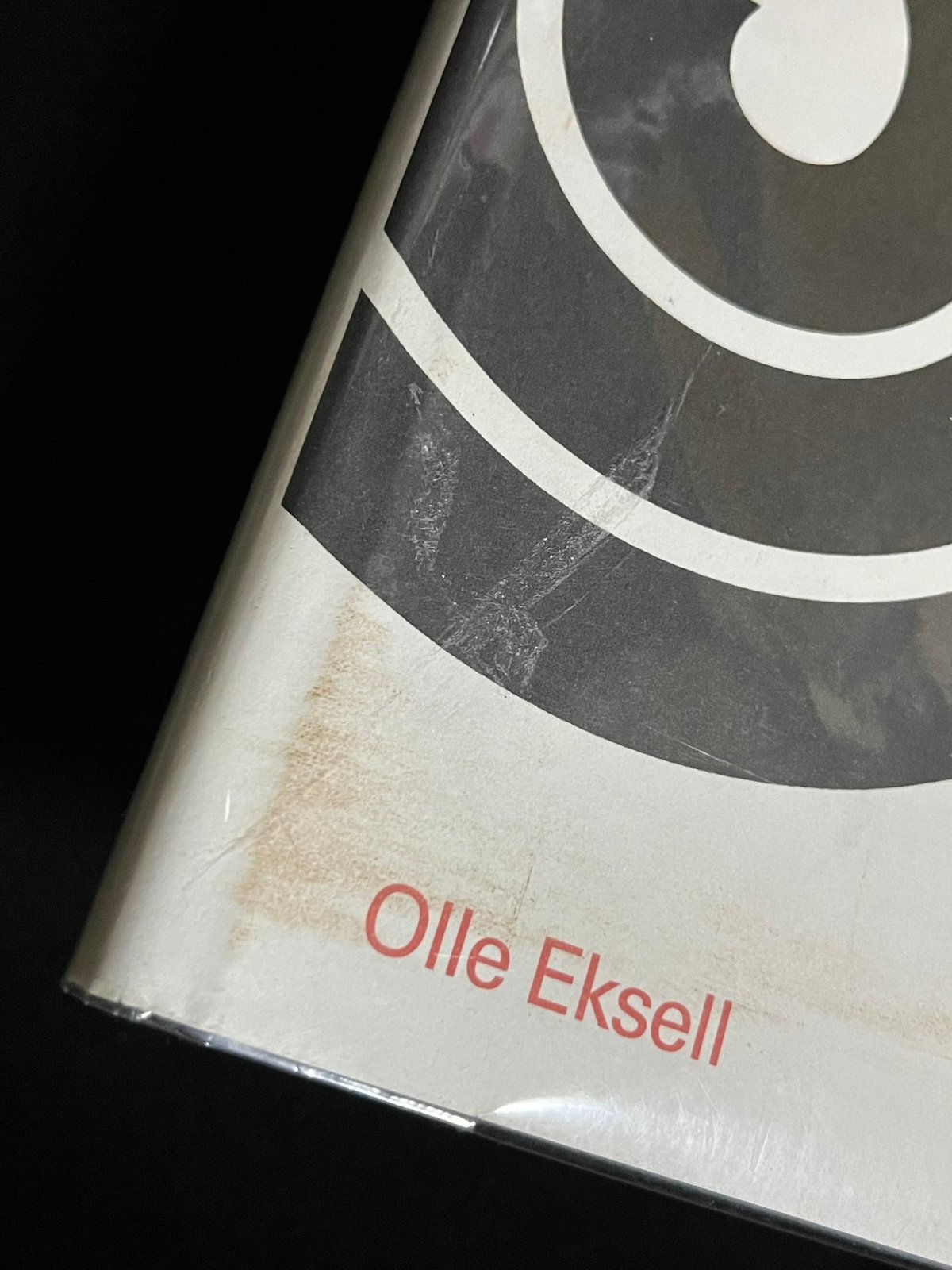 Typiska arbeten / Olle Eksell : オーレ・エクセル Olle Eksell: Typiska arbeten オーレ・エクセル - 古本買取販売